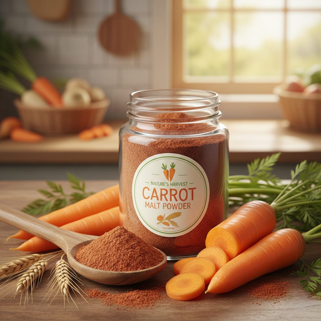 Carrot Malt