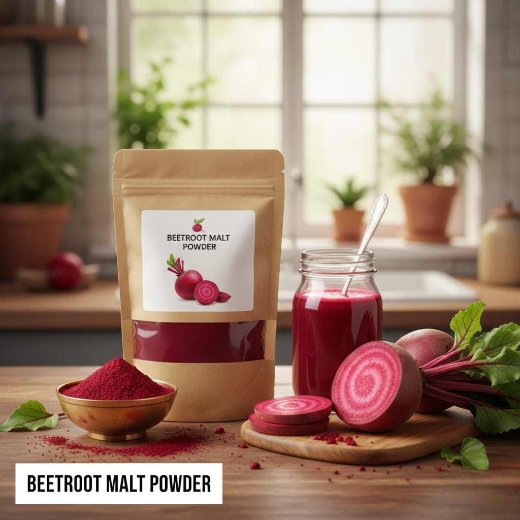 Beetroot Malt