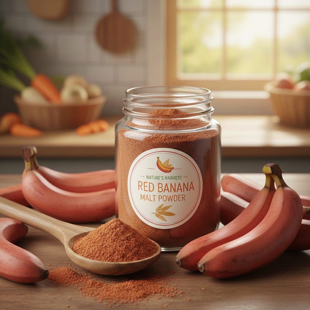 Red Banana Malt