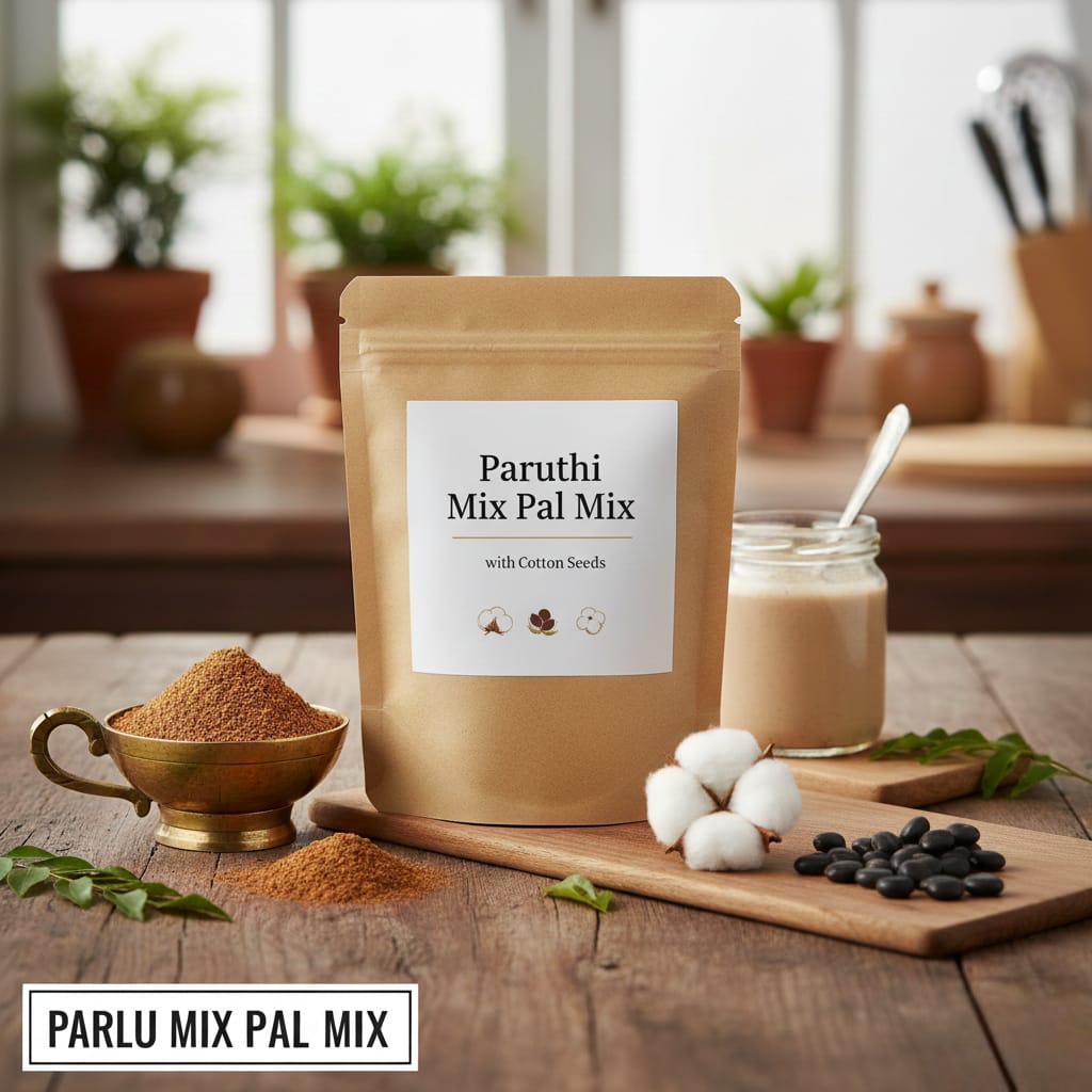 Paruthipal mix