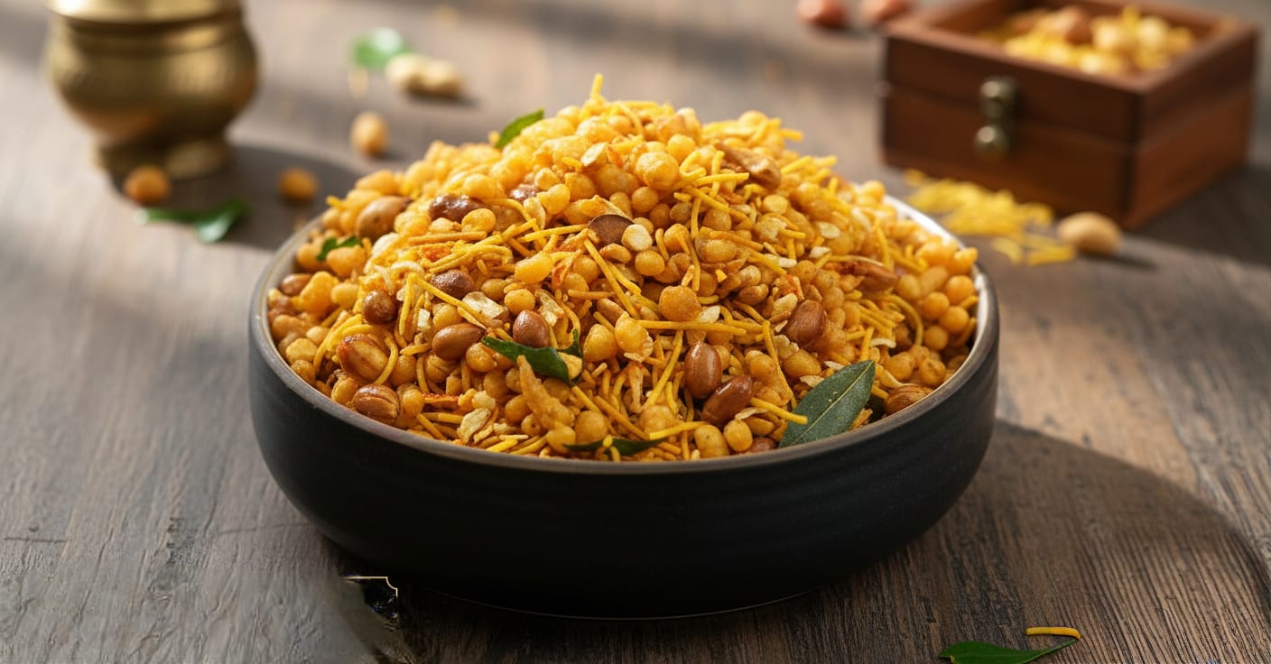 Viruthunagar Mixture