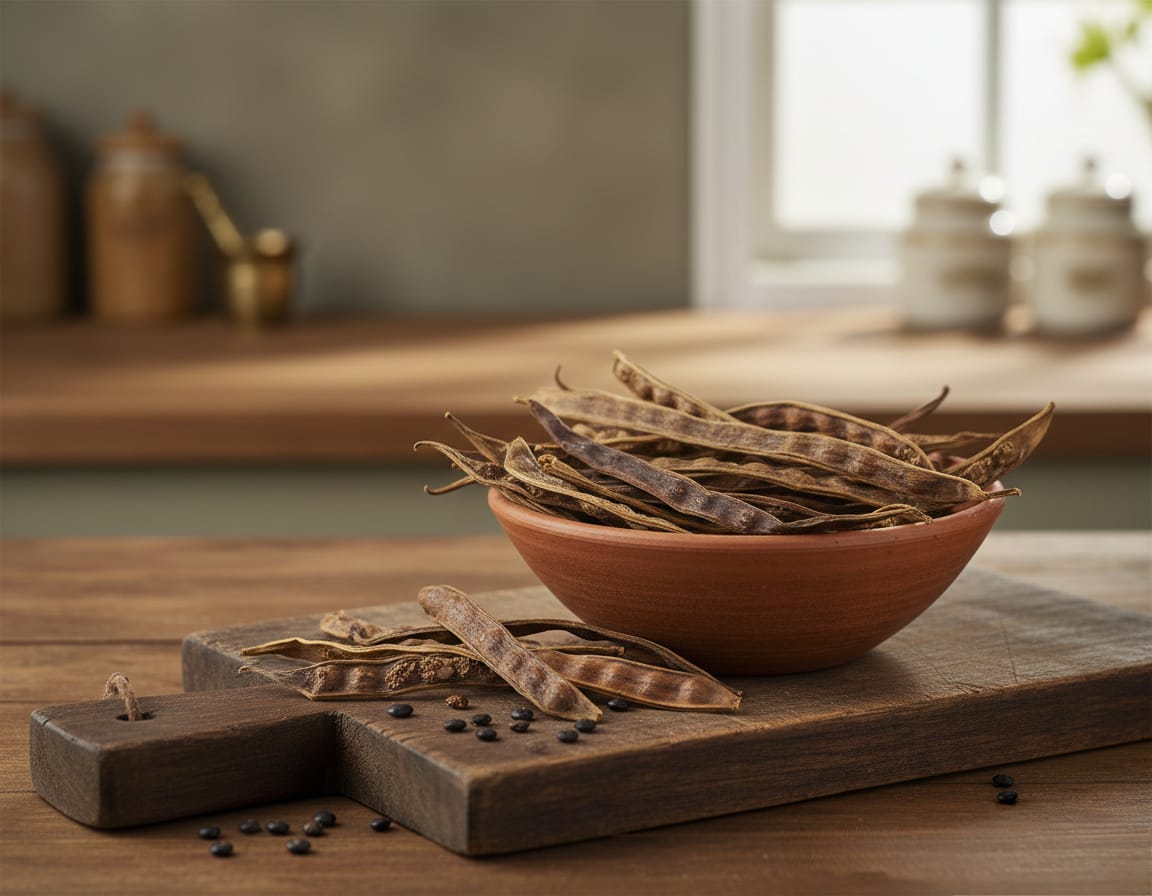 Cluster Beans Dried (Kotthavarai Vathal)