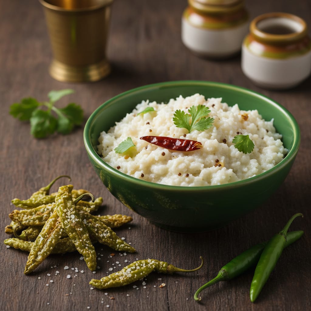 Mor Gundu drired (Vathal)