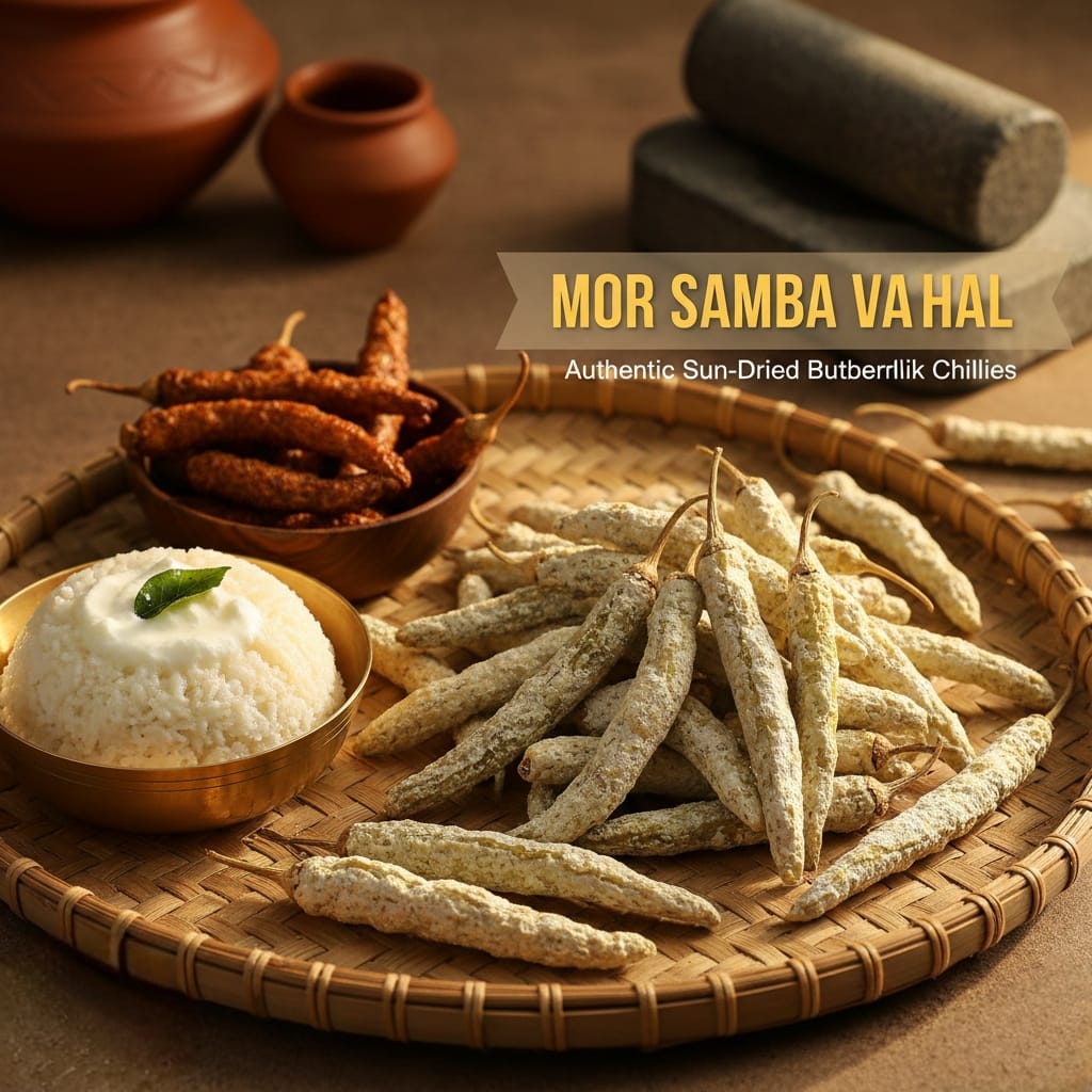 Mor Samba Dried (Vathal)